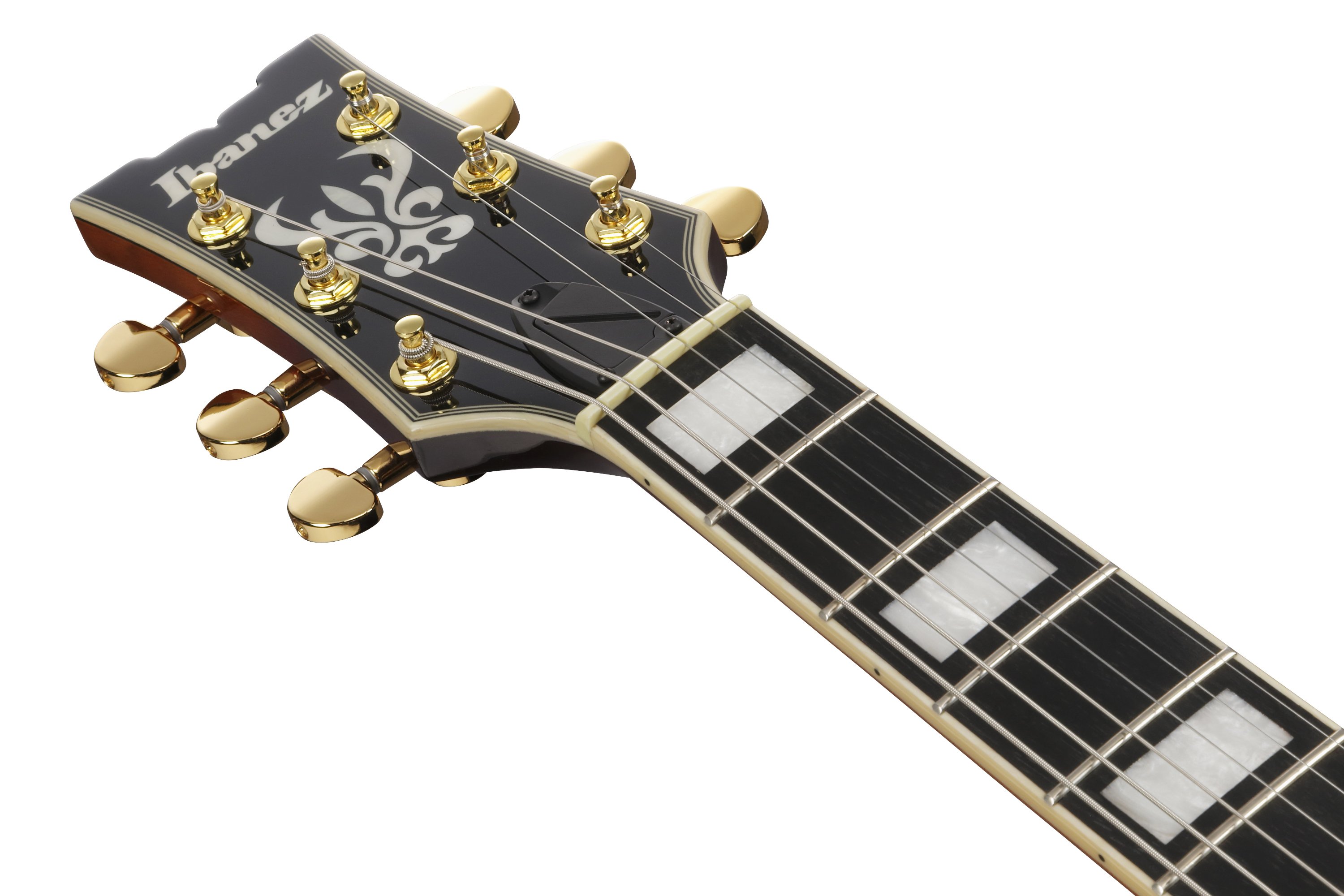 AM93QA-VVH Hollowbody Gitarre